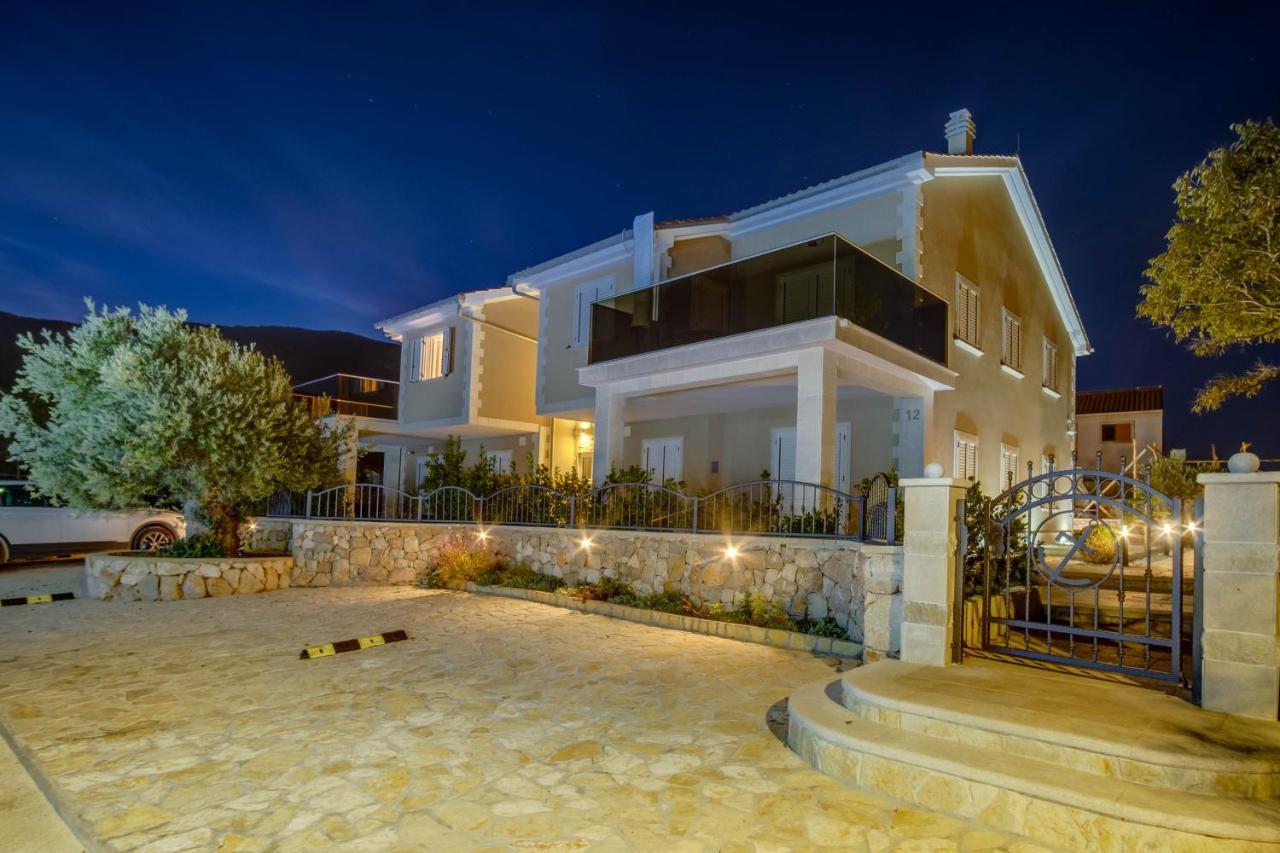 Lucica 360 Sea View Suite Nerezine Ngoại thất bức ảnh